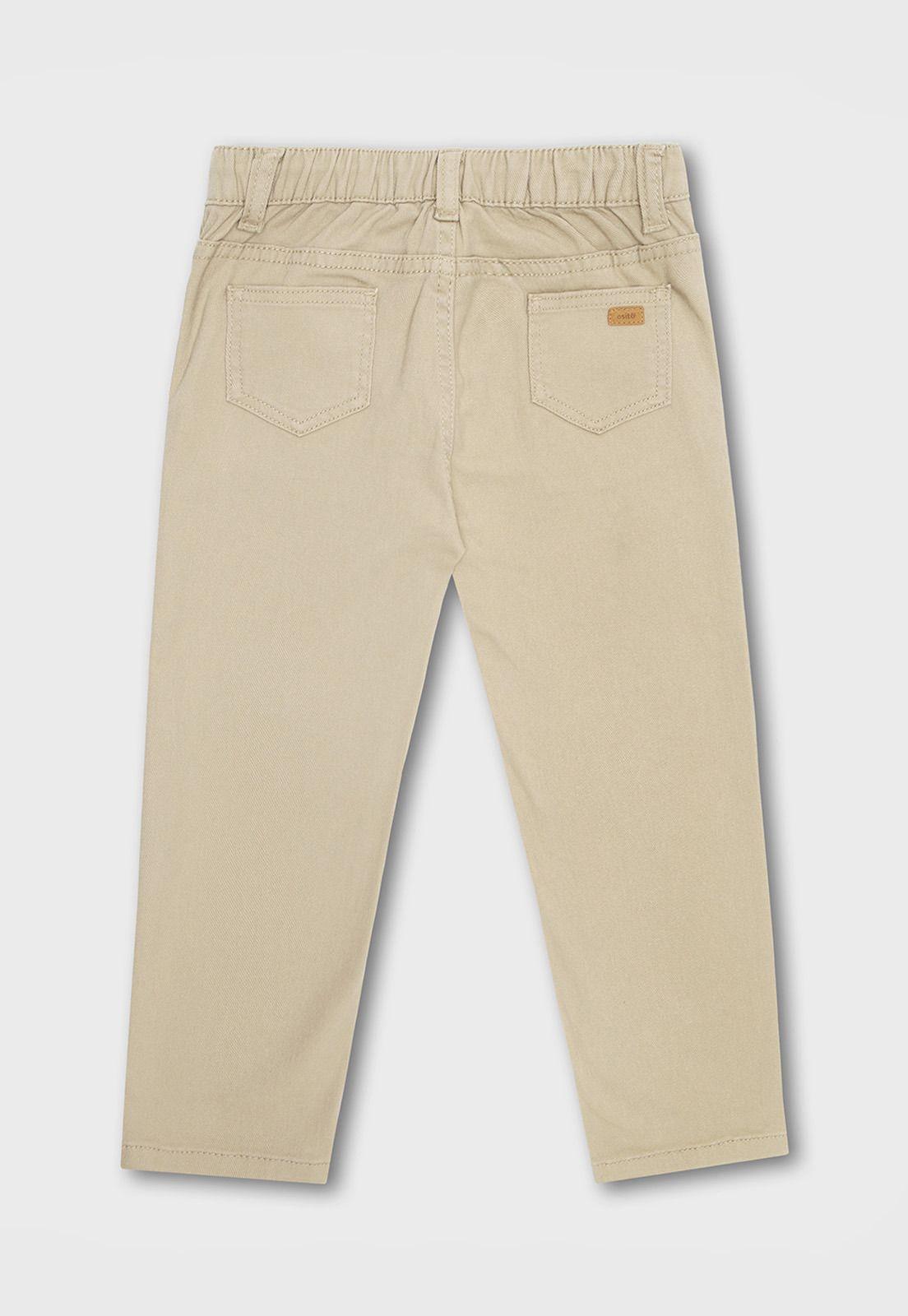 Pantalon Niña Osito PAOV518AR-1