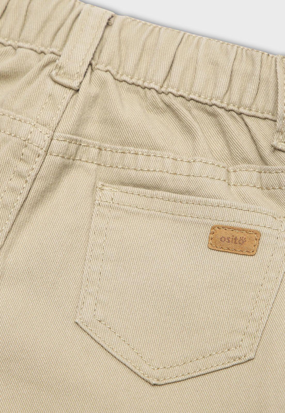 Pantalon Niña Osito PAOV518AR-3