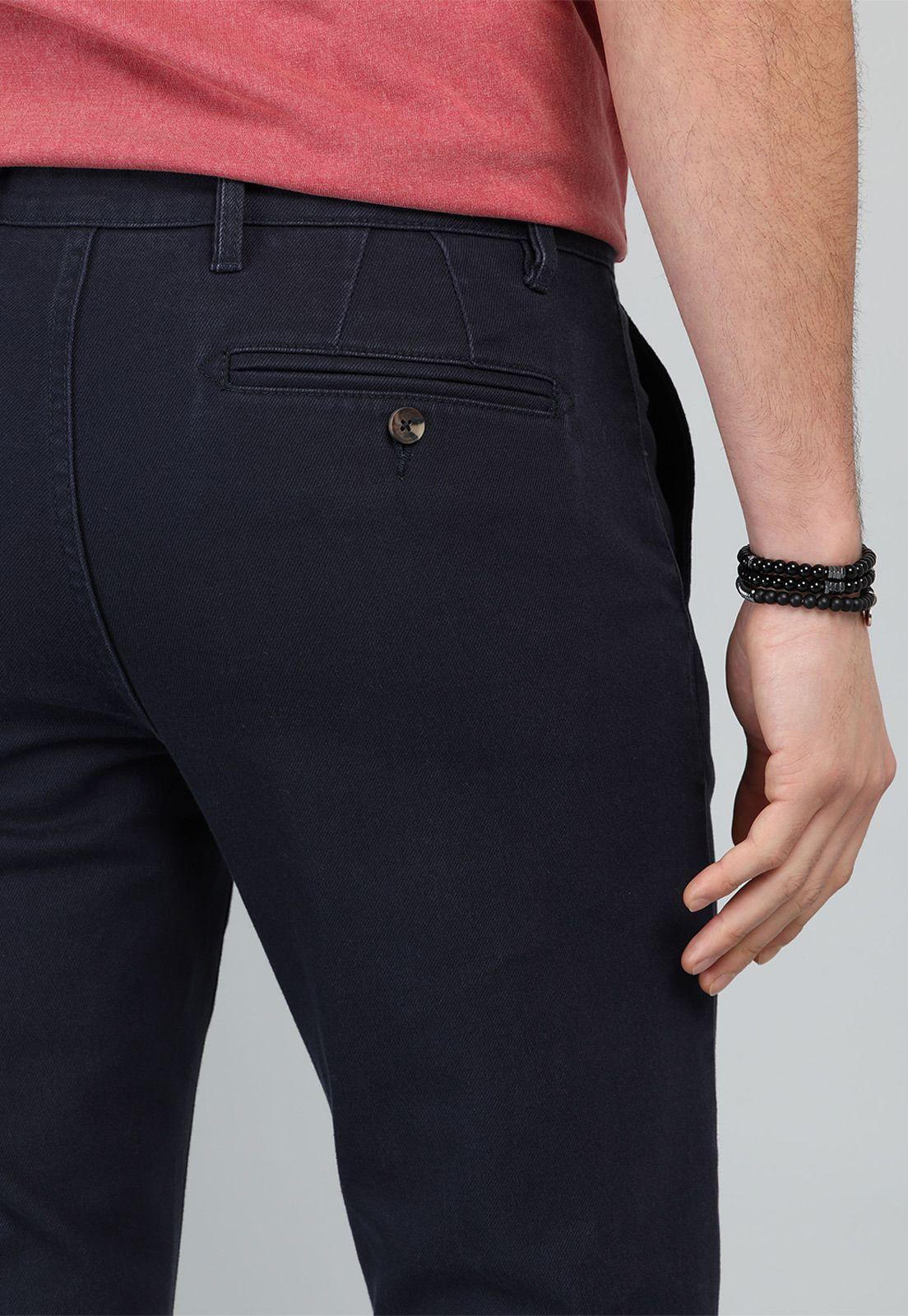 Pantalon Modelo Chino Spandex Soviet SCVB004NB-4