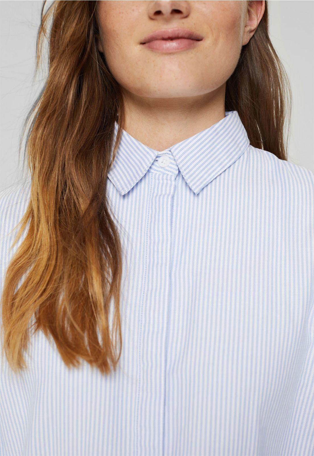 Blusa Mujer Manga Larga A Rayas Esprit-2