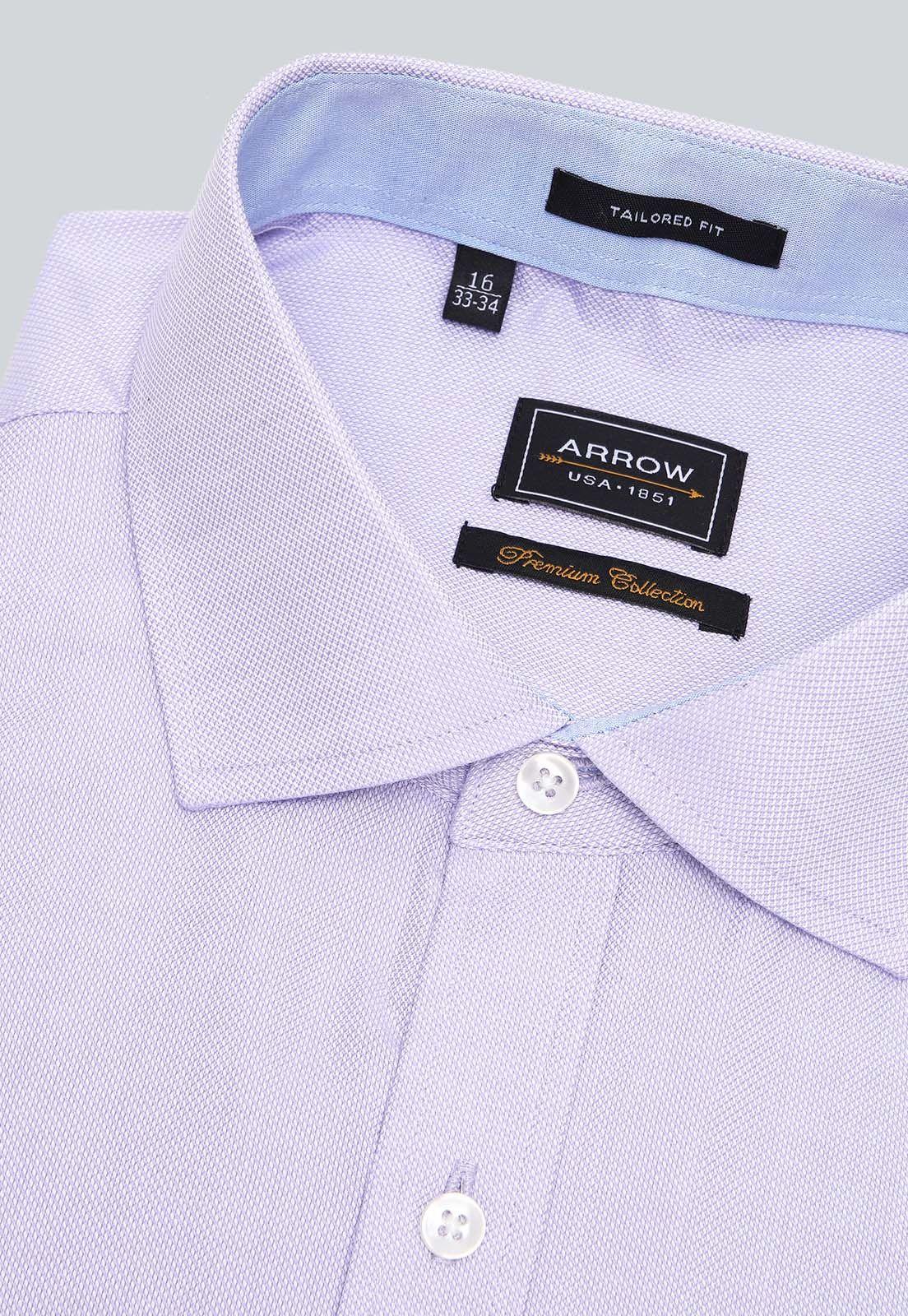 Camisa Formal Texturada Arrow-1