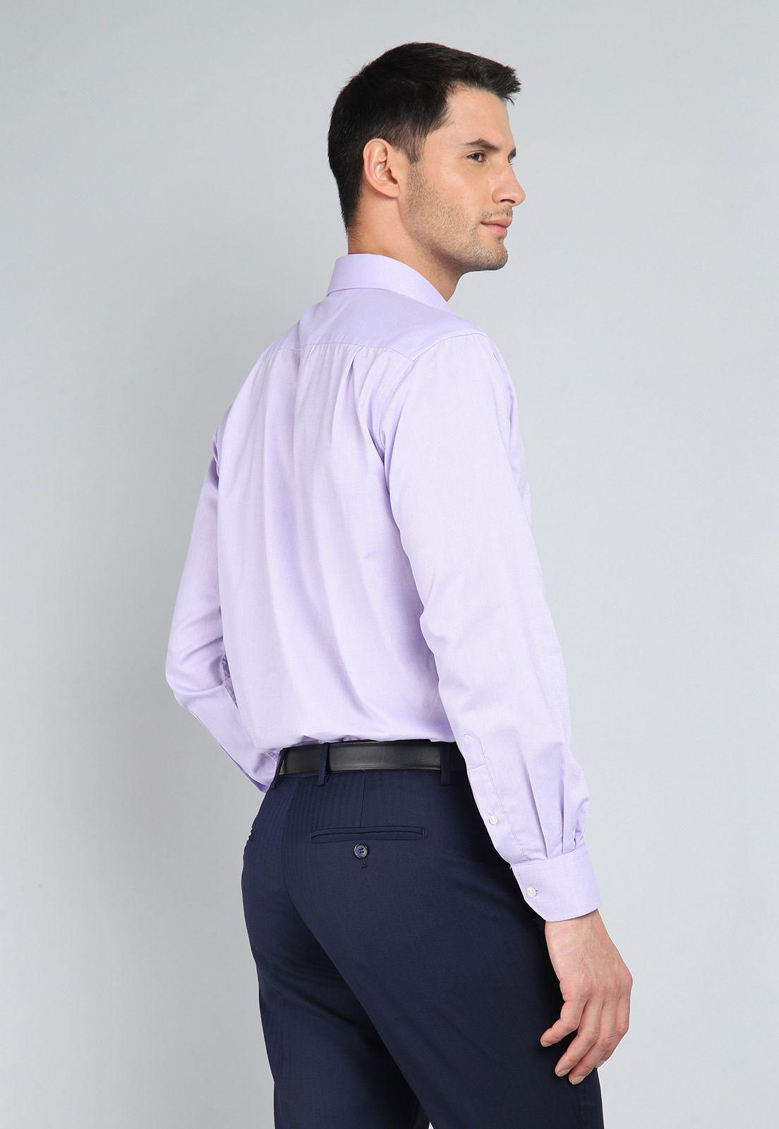Camisa Formal Texturada Arrow-2