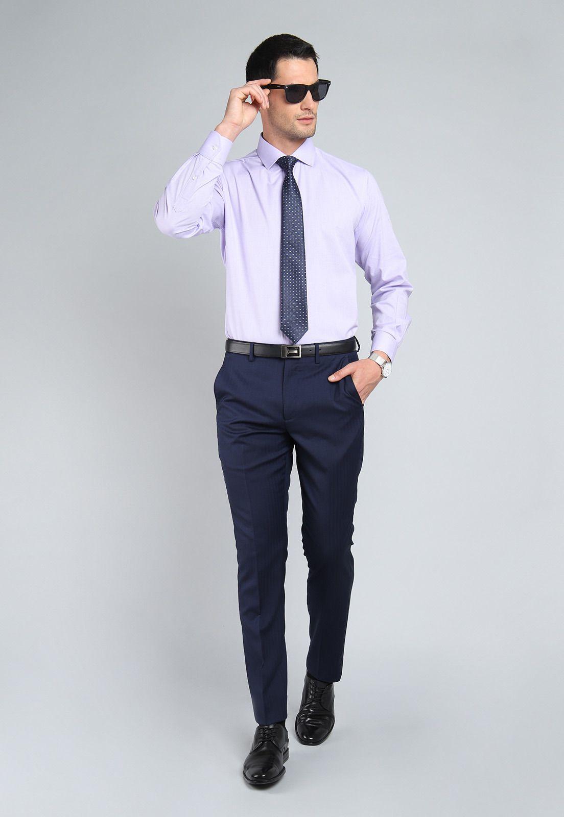 Camisa Formal Texturada Arrow-4