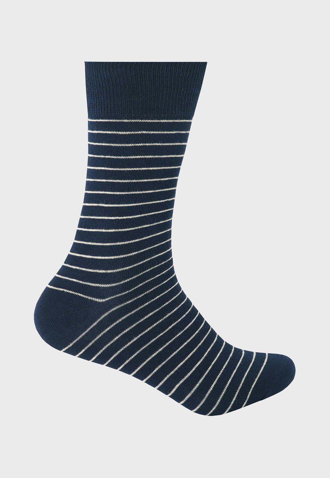 Calcetines Pack 3 Unidades Algodón Arrow-3