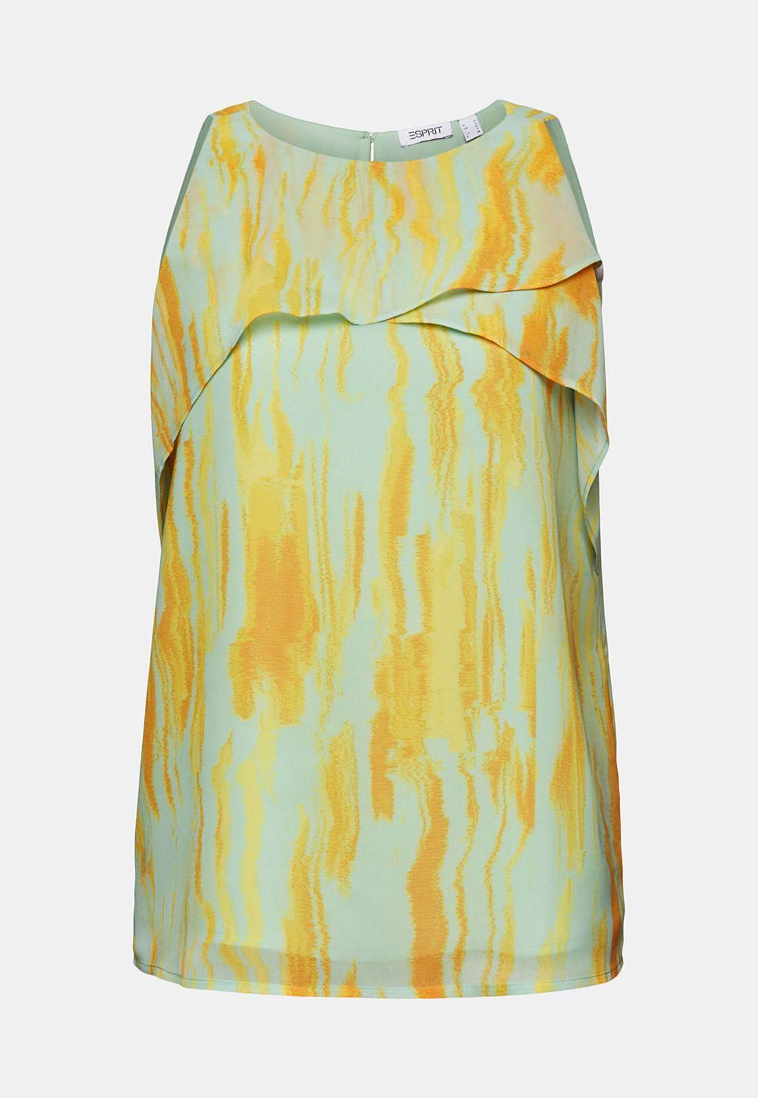 Blusa Estampada Mujer Esprit 034EE1F318-3