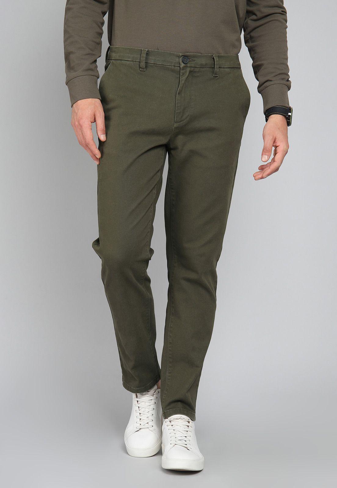 Pantalón Chino Spandex Arrow PA31002OL-0