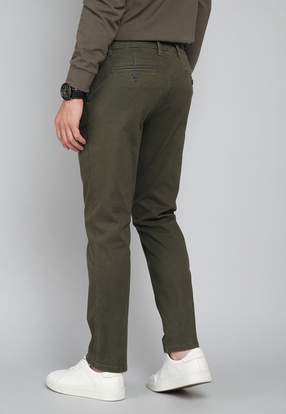 Pantalón Chino Spandex Arrow PA31002OL-1