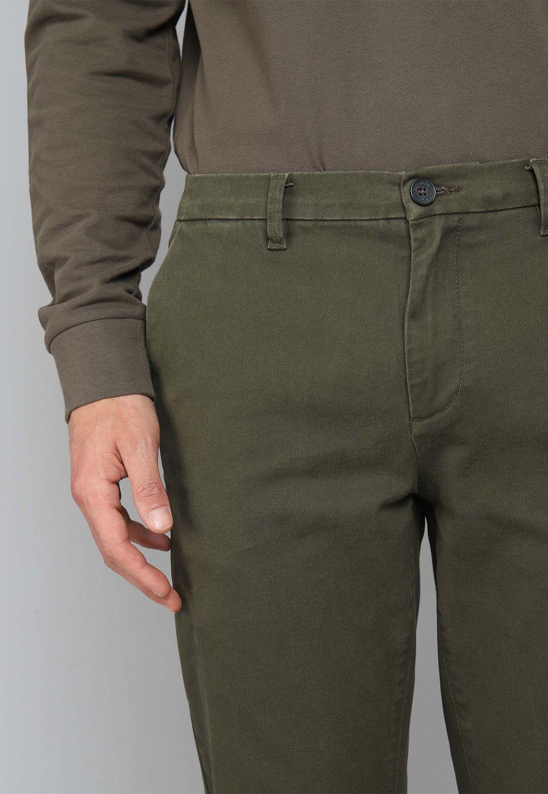 Pantalón Chino Spandex Arrow PA31002OL-2
