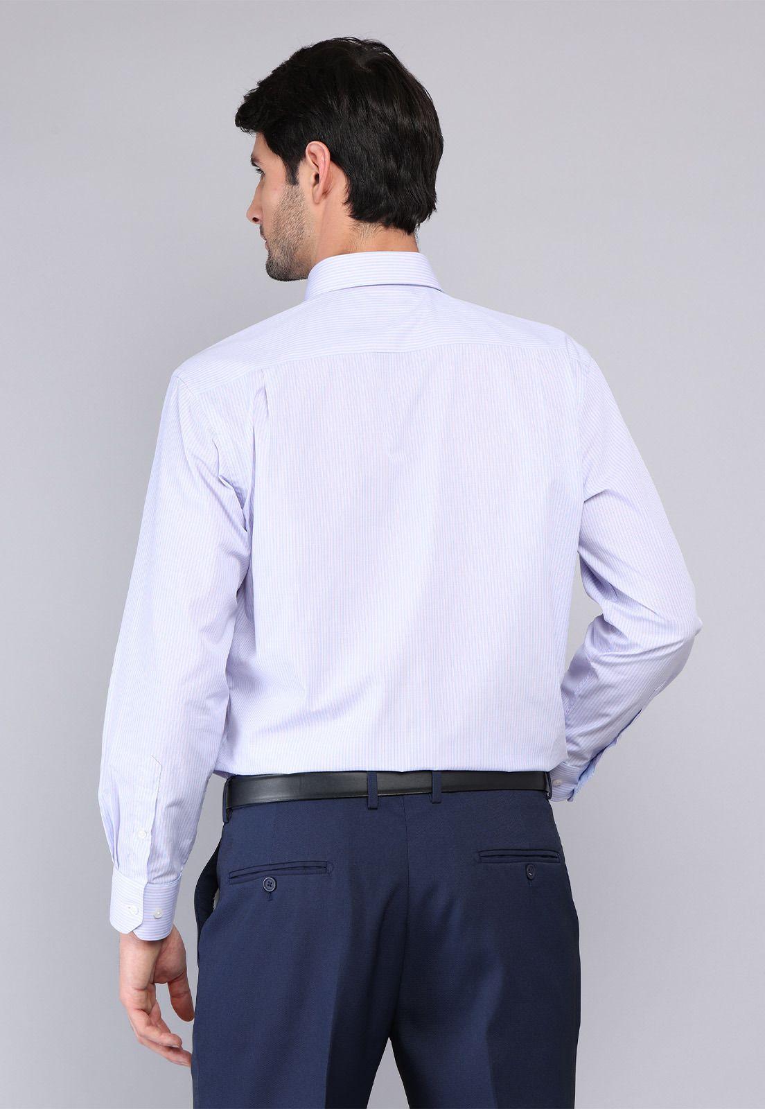 Camisa Formal A Rayas Arrow ARM0411RD-2