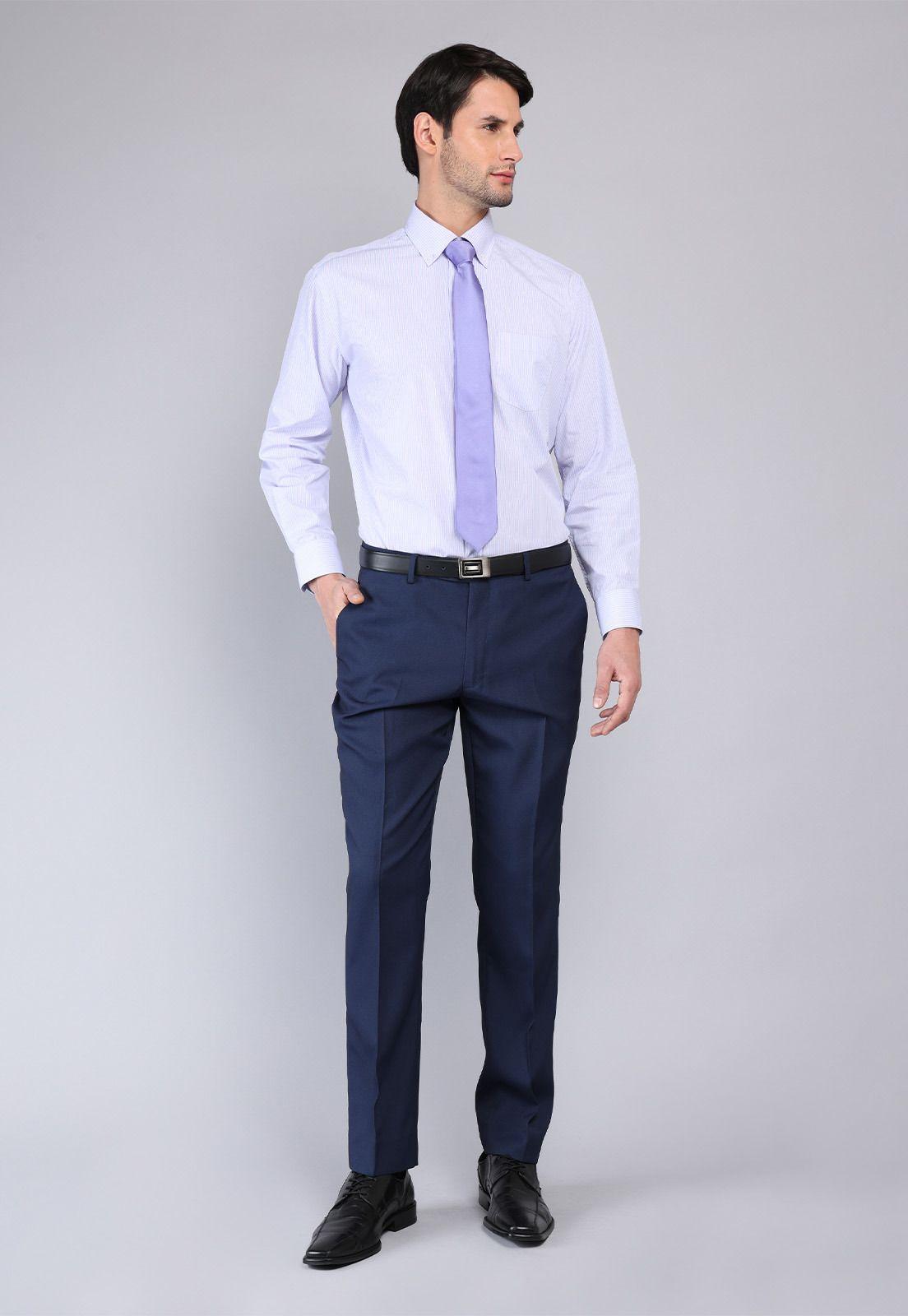 Camisa Formal A Rayas Arrow ARM0411RD-4