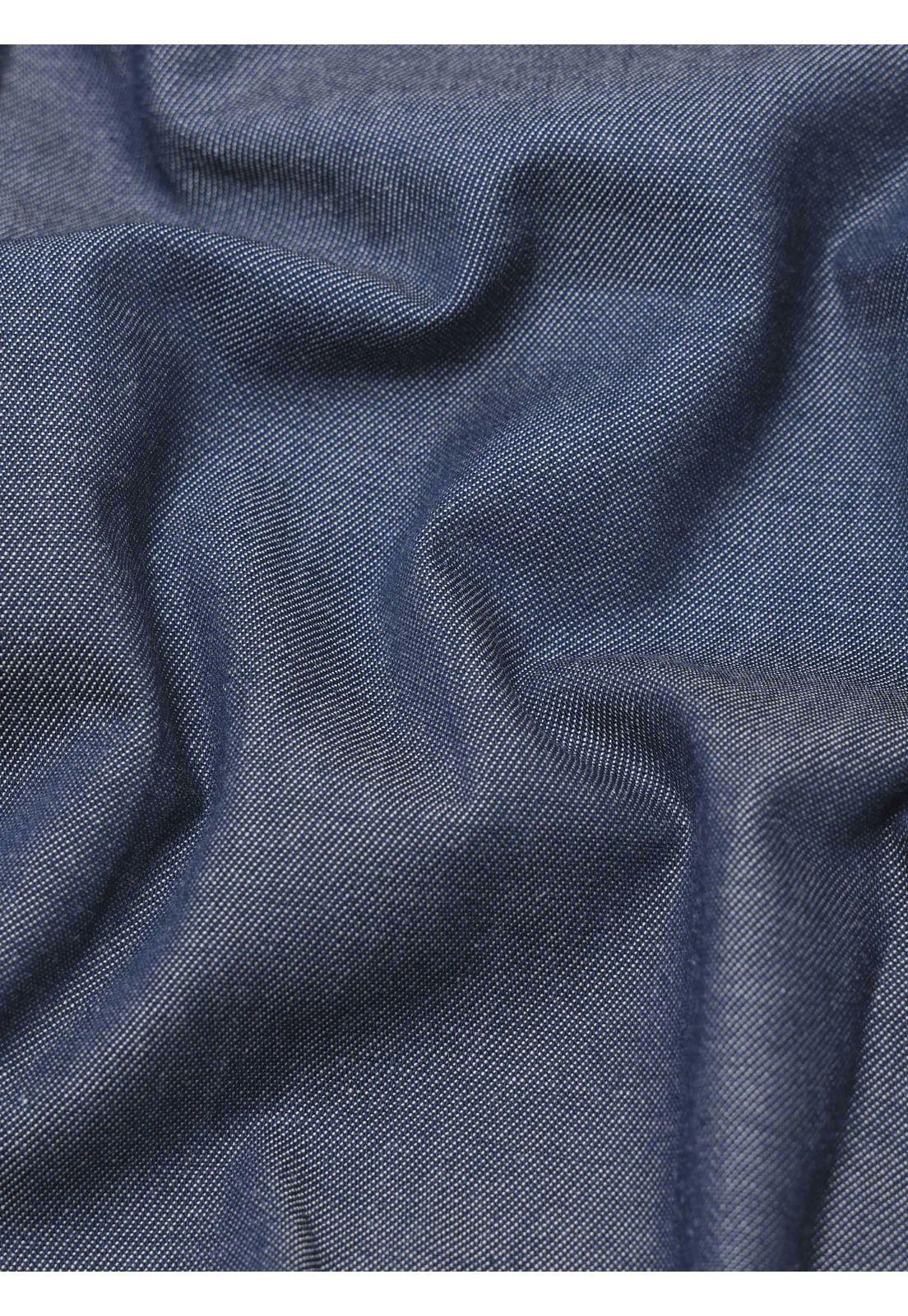 Camisa Denim Tailored Fit Azul marino Piero Butti PBCIF08NB-6