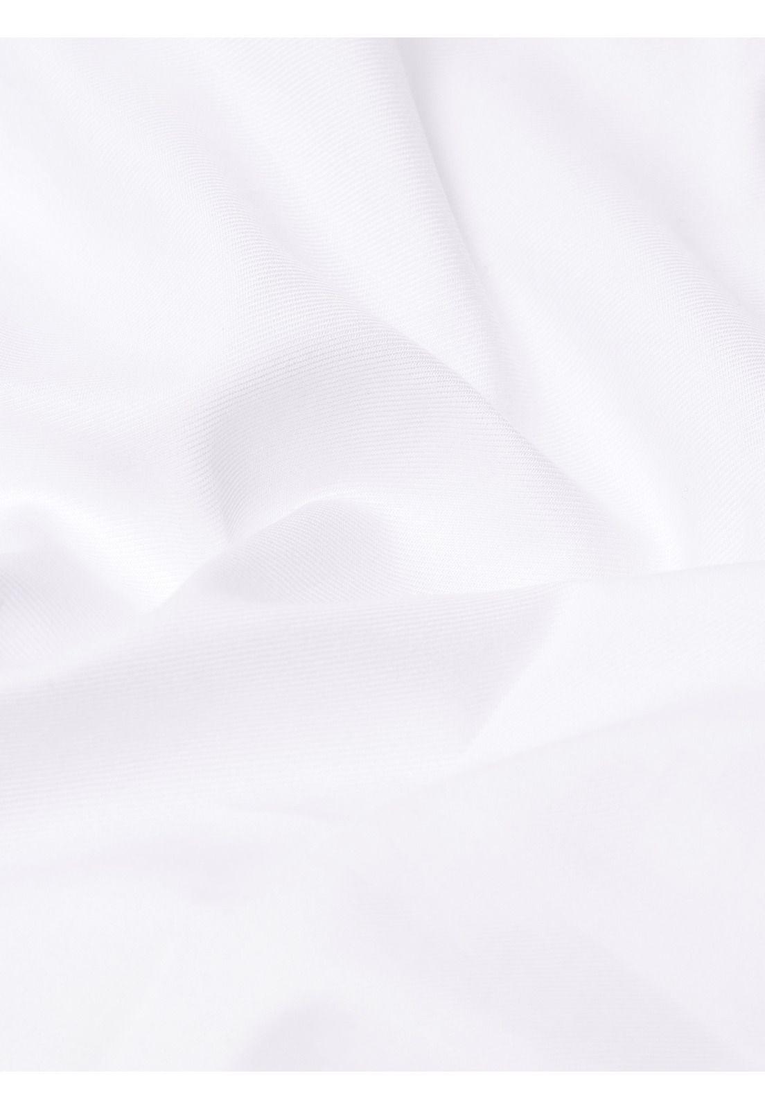 Camisa Texturada Tailored Fit Blanco Piero Butti PBCIF04BL-6