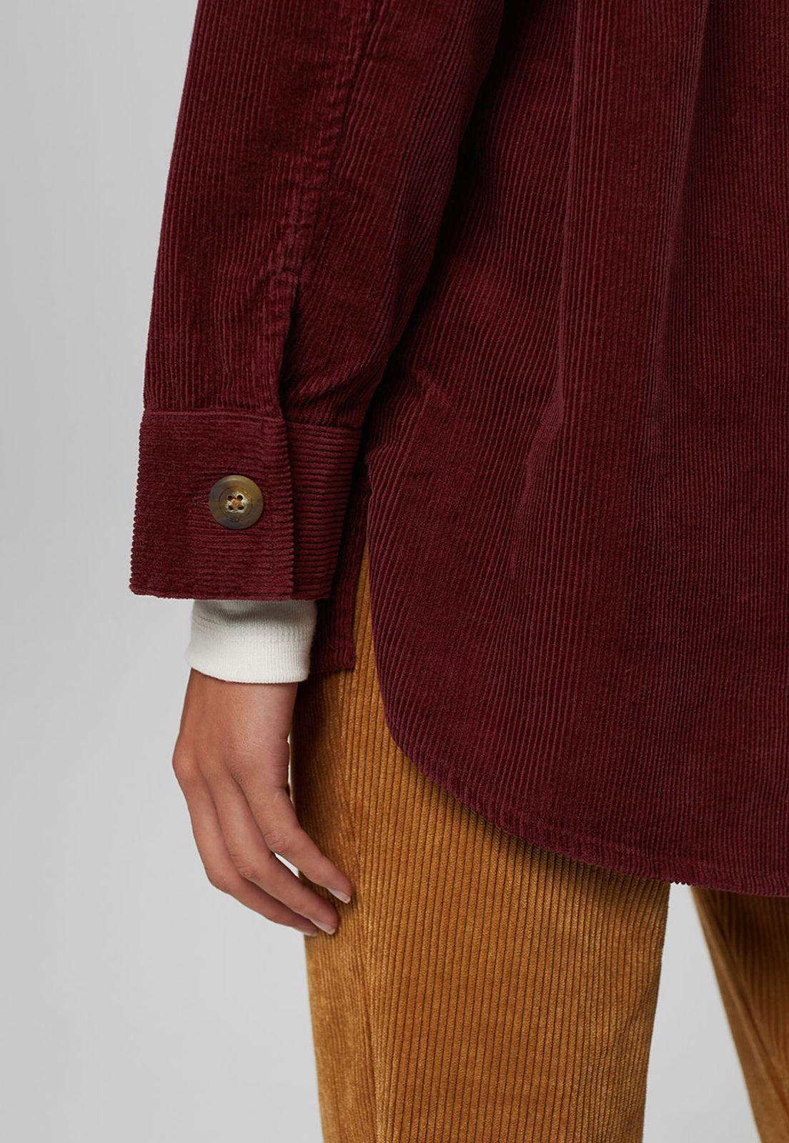 Sobrecamisa Casual Esprit-2