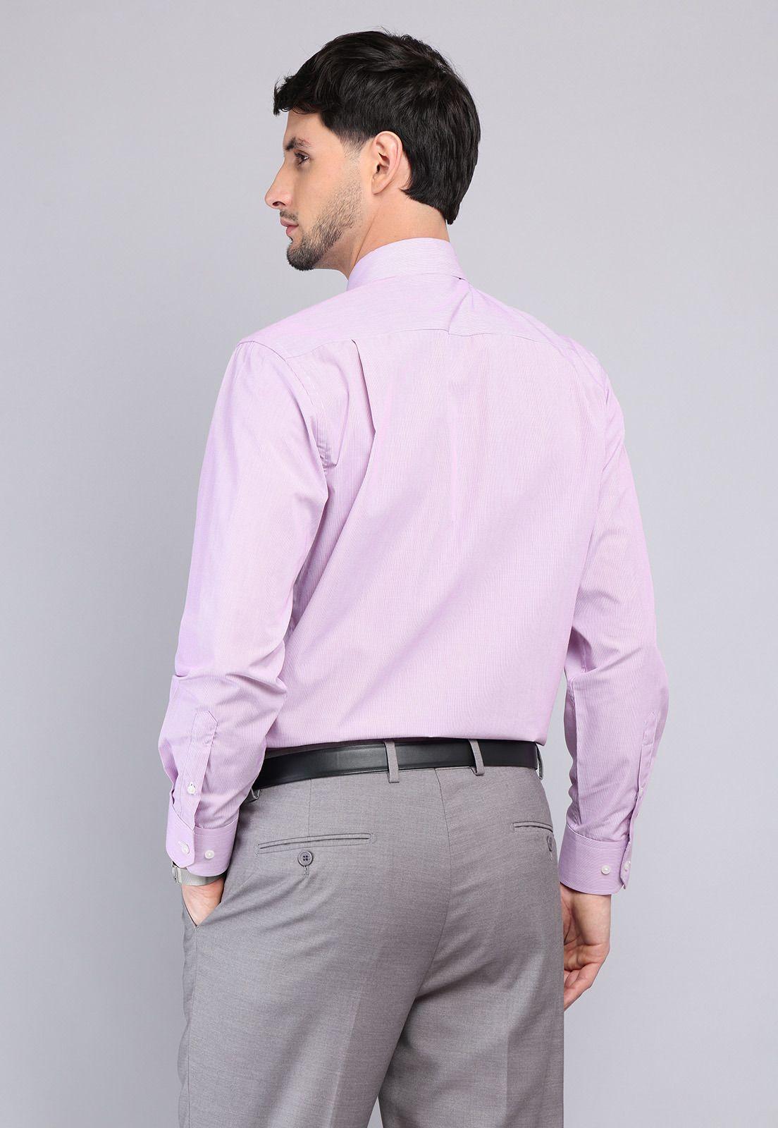 Camisa Formal A Rayas Van Heusen VHCM418LI-2