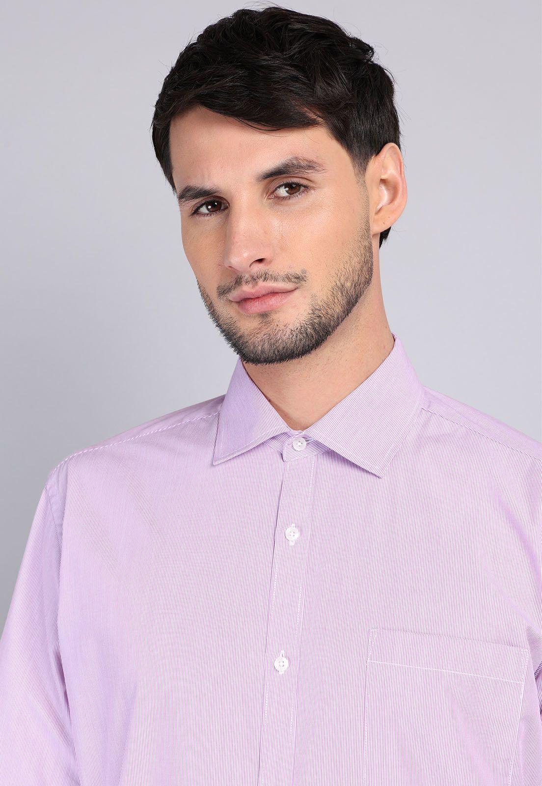 Camisa Formal A Rayas Van Heusen VHCM418LI-3