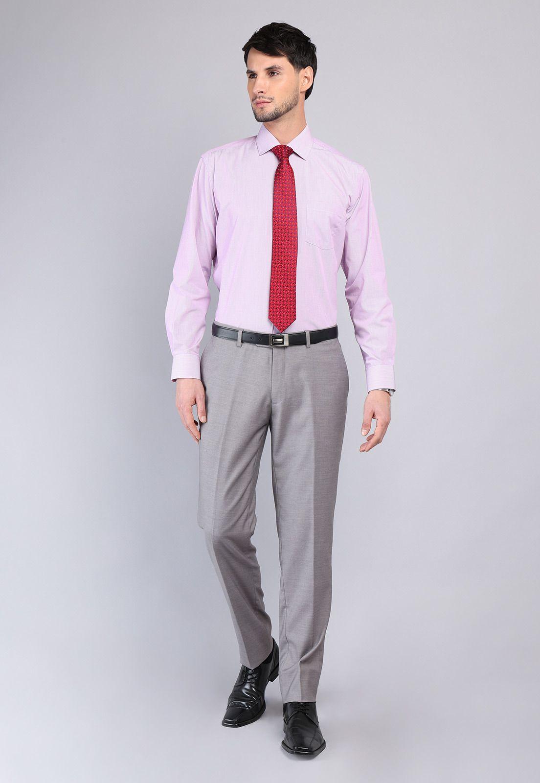 Camisa Formal A Rayas Van Heusen VHCM418LI-4