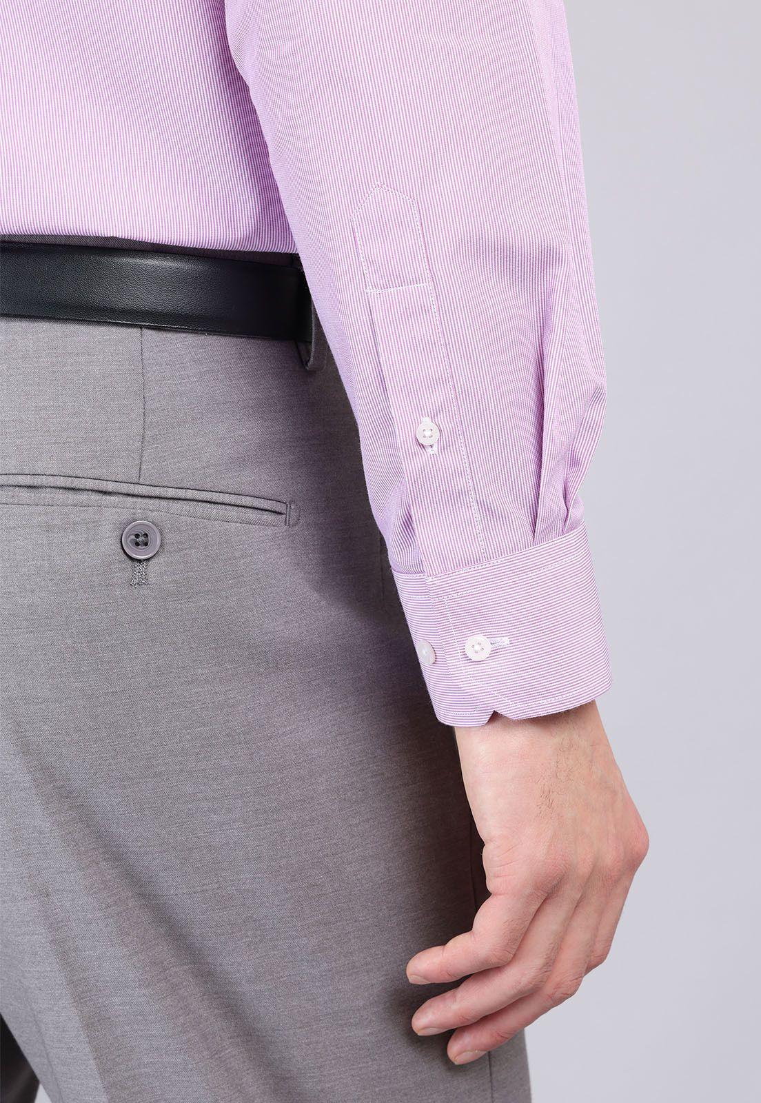 Camisa Formal A Rayas Van Heusen VHCM418LI-5