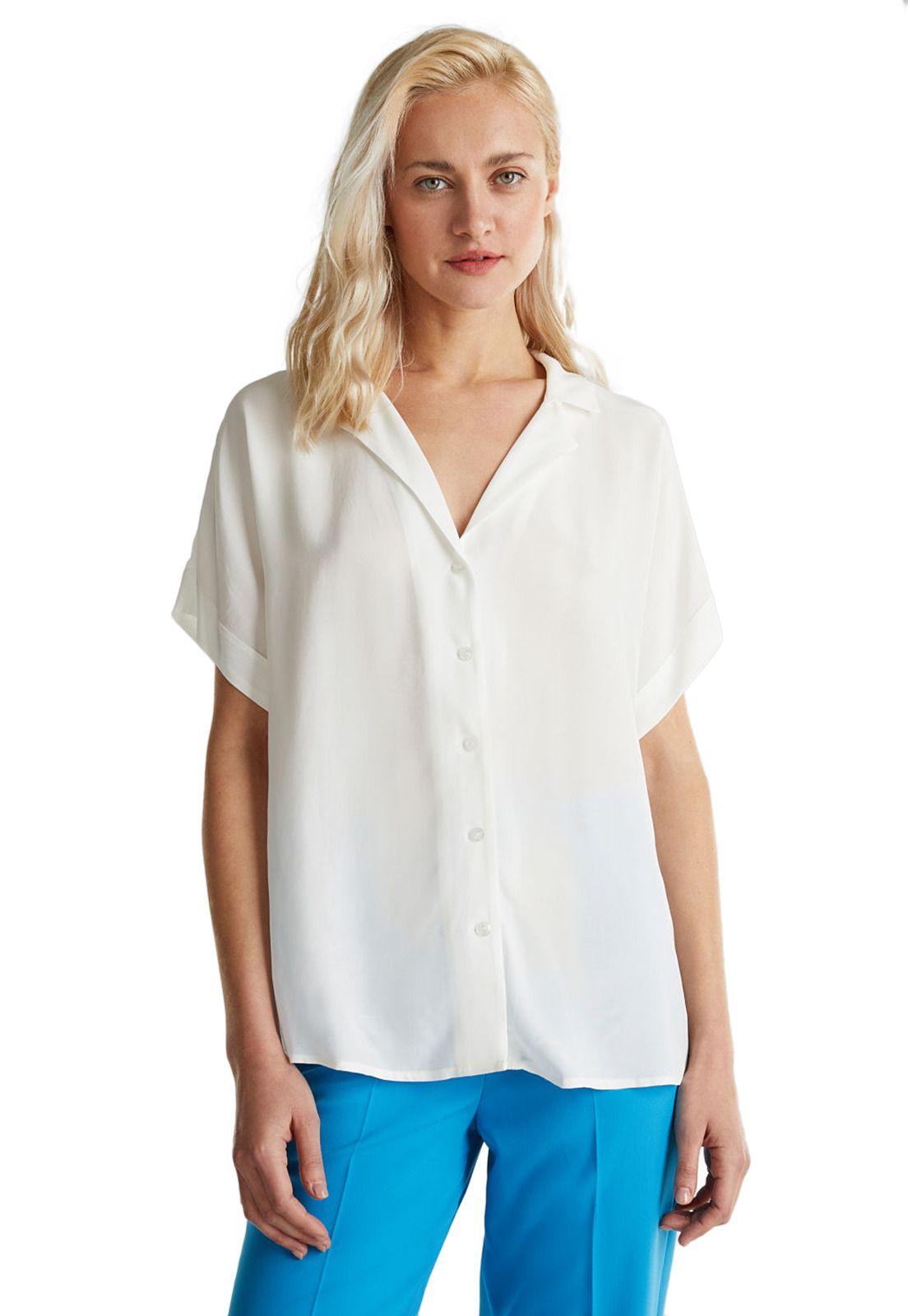 Blusa de LENZING™ ECOVERO™-0