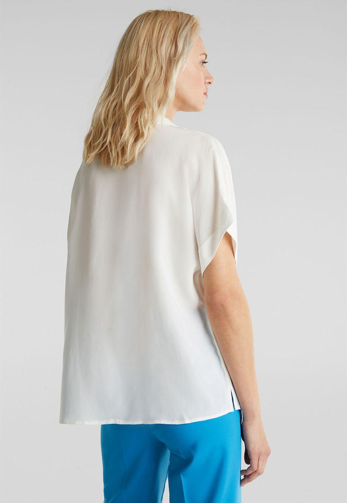 Blusa de LENZING™ ECOVERO™-1