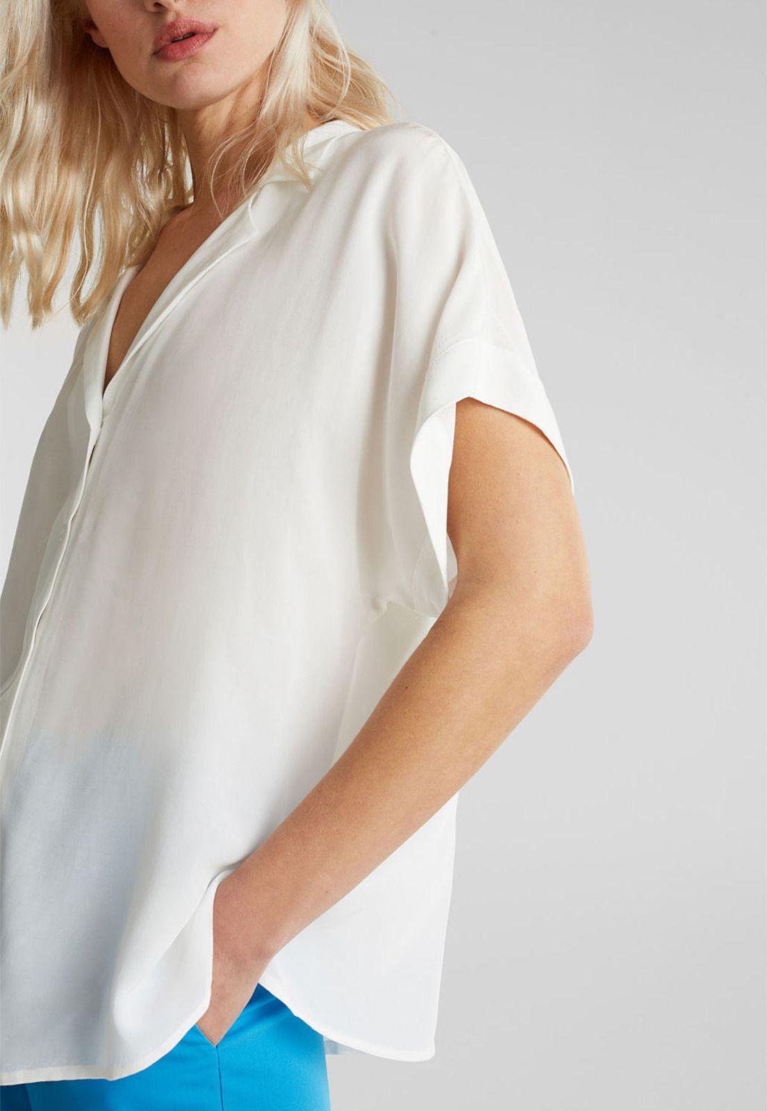 Blusa de LENZING™ ECOVERO™-2