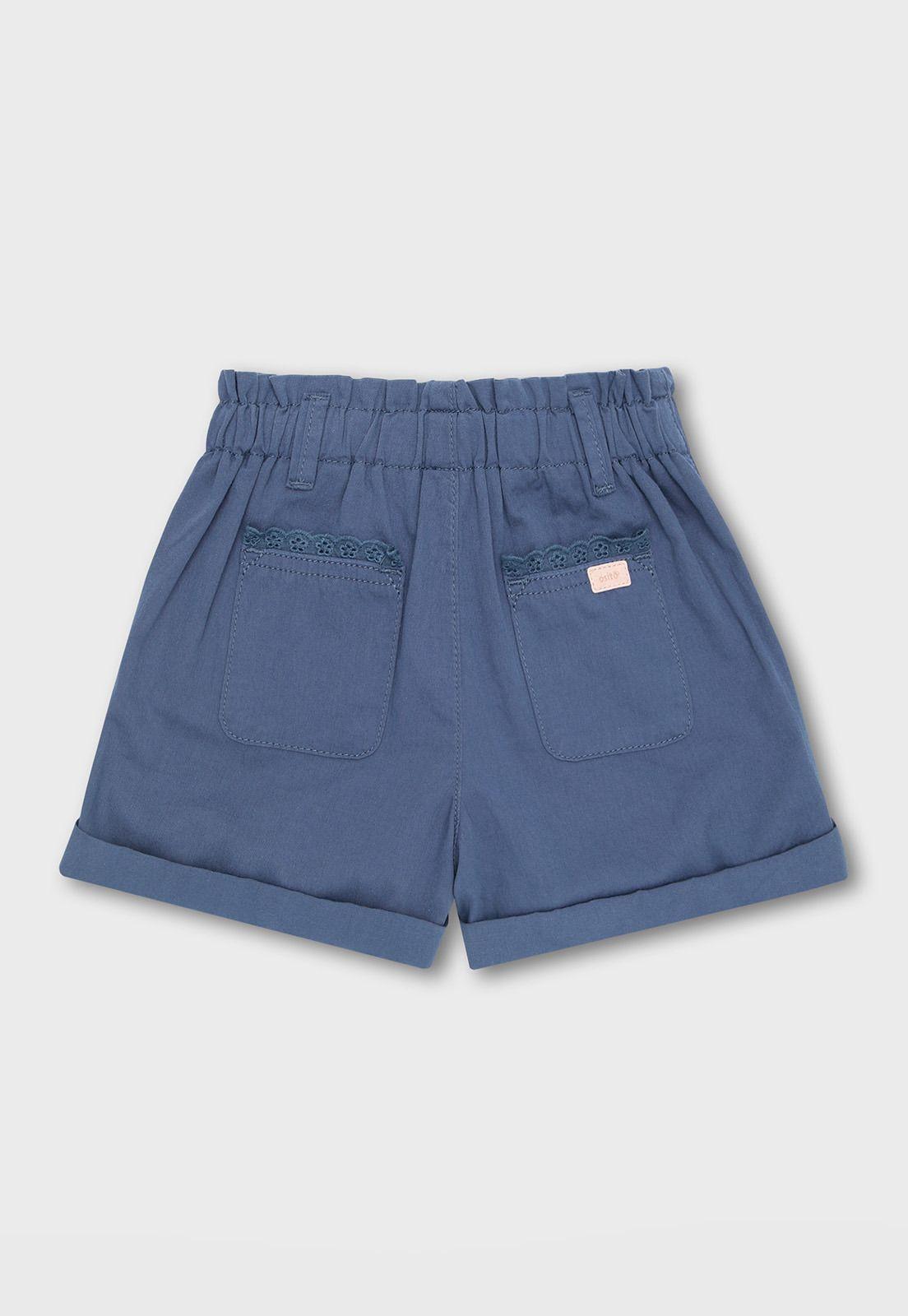 Short Niña Osito SHAV548DE-1