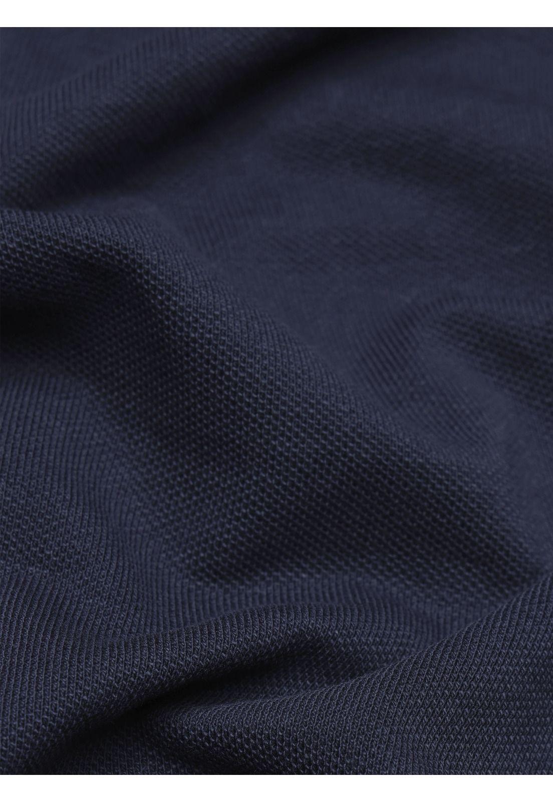 Polera Pique Regular Fit Azul Arrow PO34030AZ-5