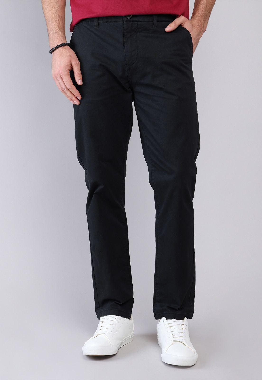 Pantalon Chino Spandex Piero Butti PBCVB31NE-0