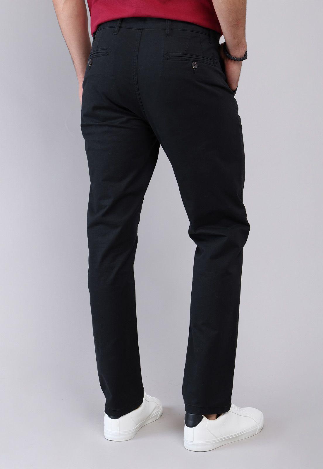 Pantalon Chino Spandex Piero Butti PBCVB31NE-1