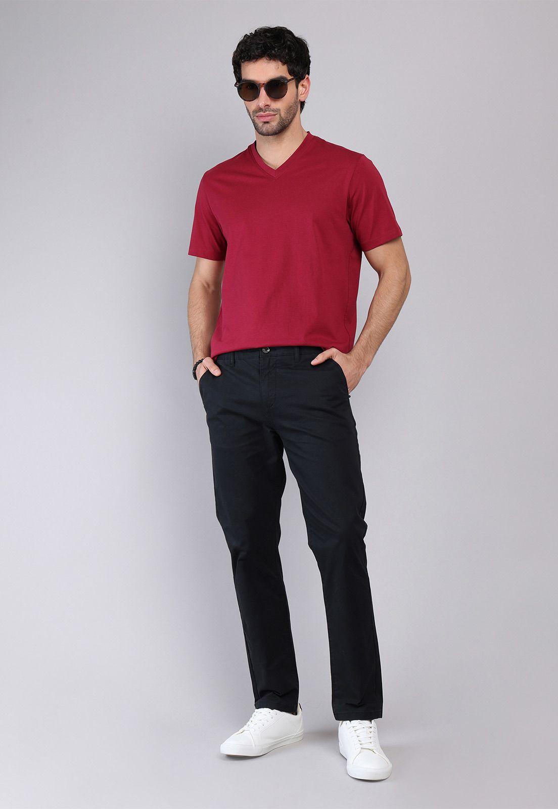 Pantalon Chino Spandex Piero Butti PBCVB31NE-3