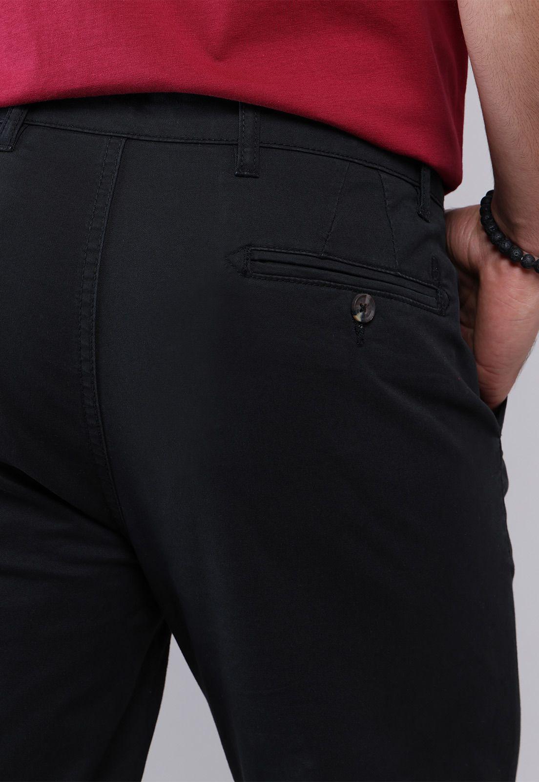 Pantalon Chino Spandex Piero Butti PBCVB31NE-4