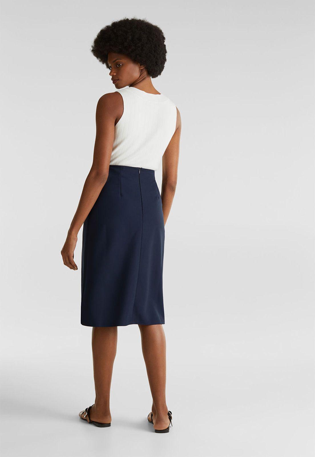 Falda jersey cruzada-5