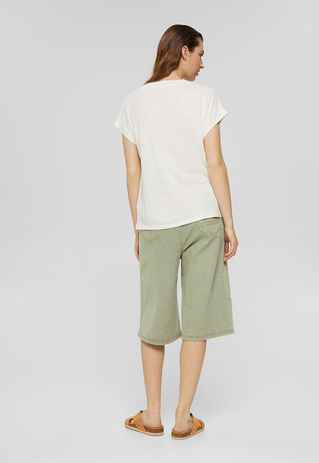 Polera Manga Corta Esprit-1