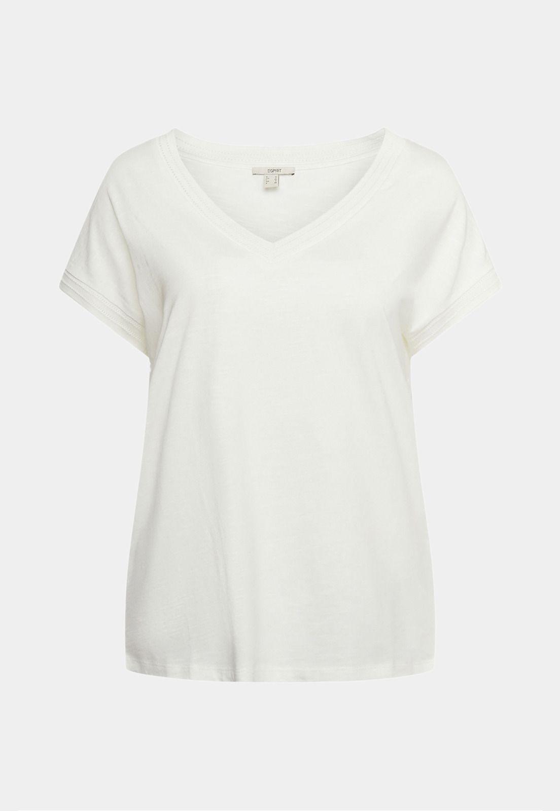 Polera Manga Corta Esprit-3