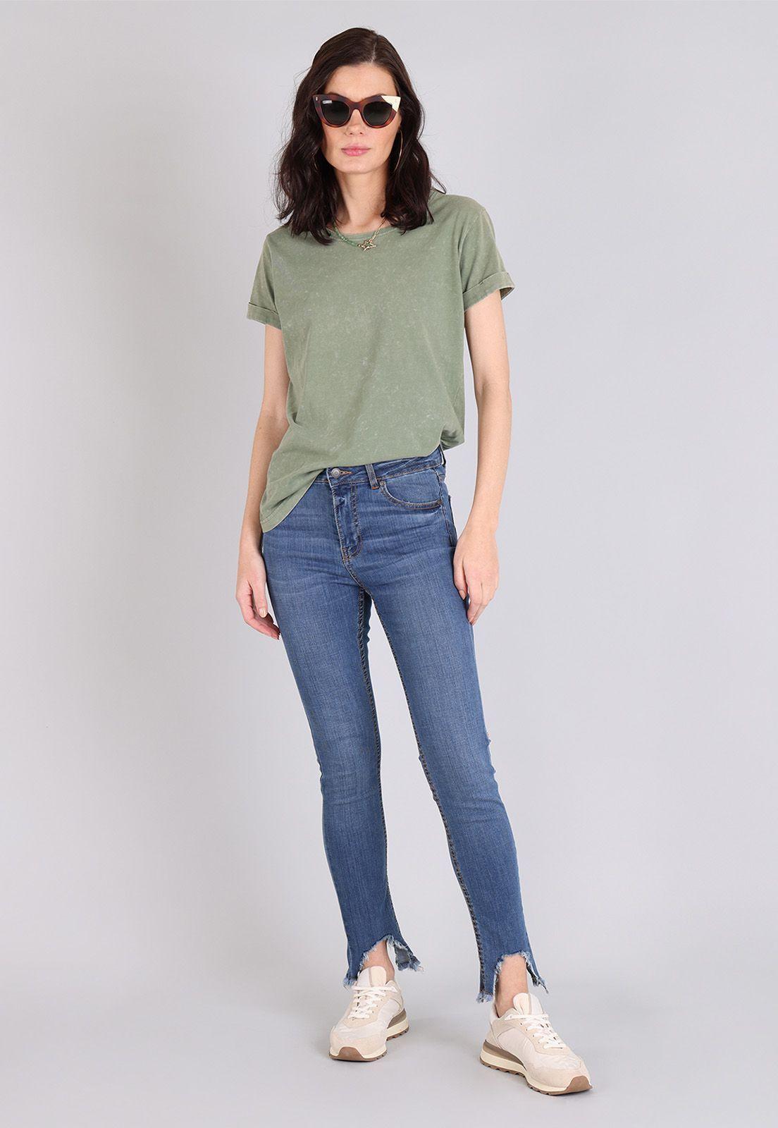 Jeans Skinny Fit Mujer Soviet-3
