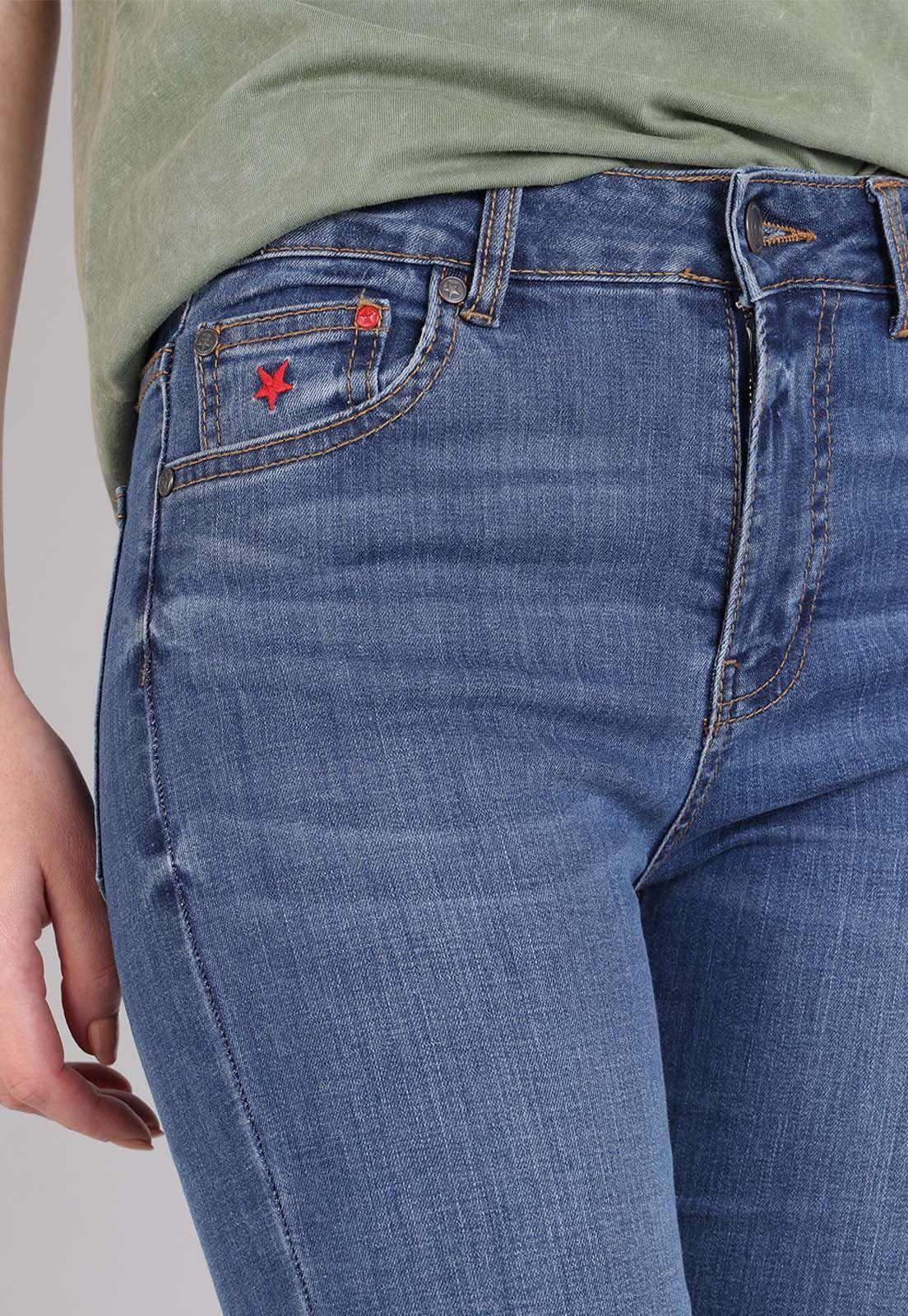 Jeans Skinny Fit Mujer Soviet-2