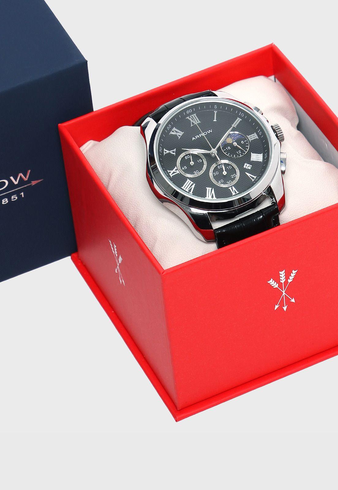 Reloj Formal Arrow-3