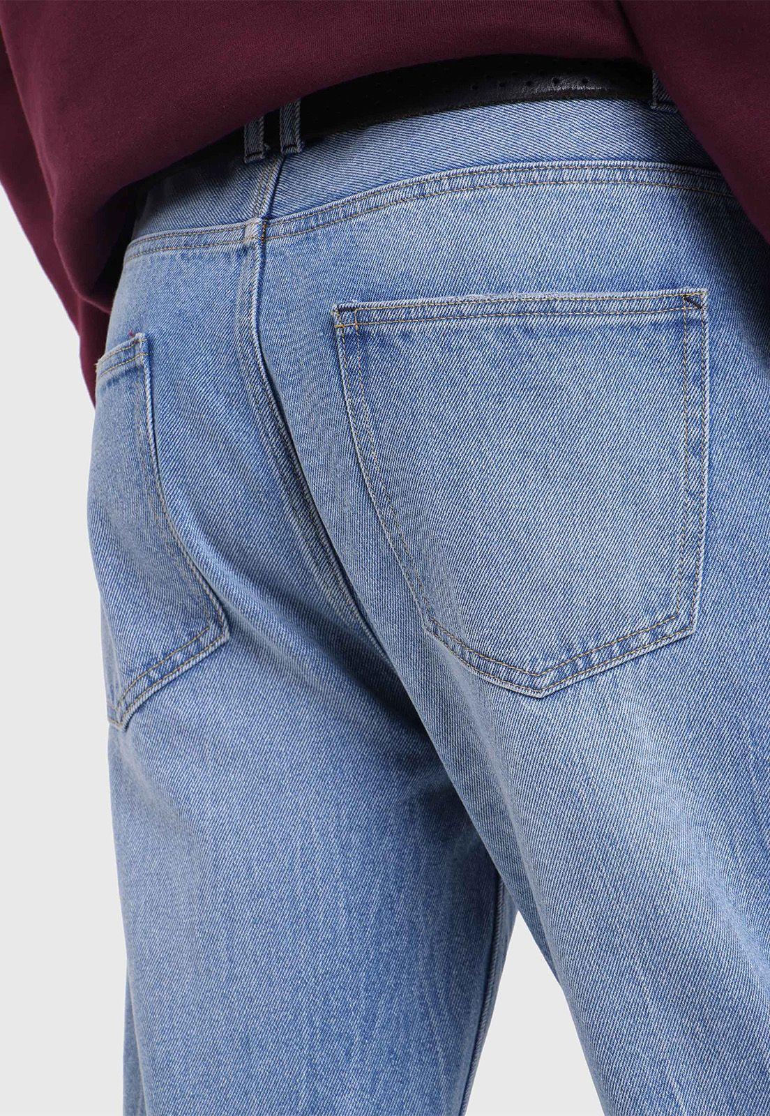 Jeans Relaxed Fit Hombre Soviet-3