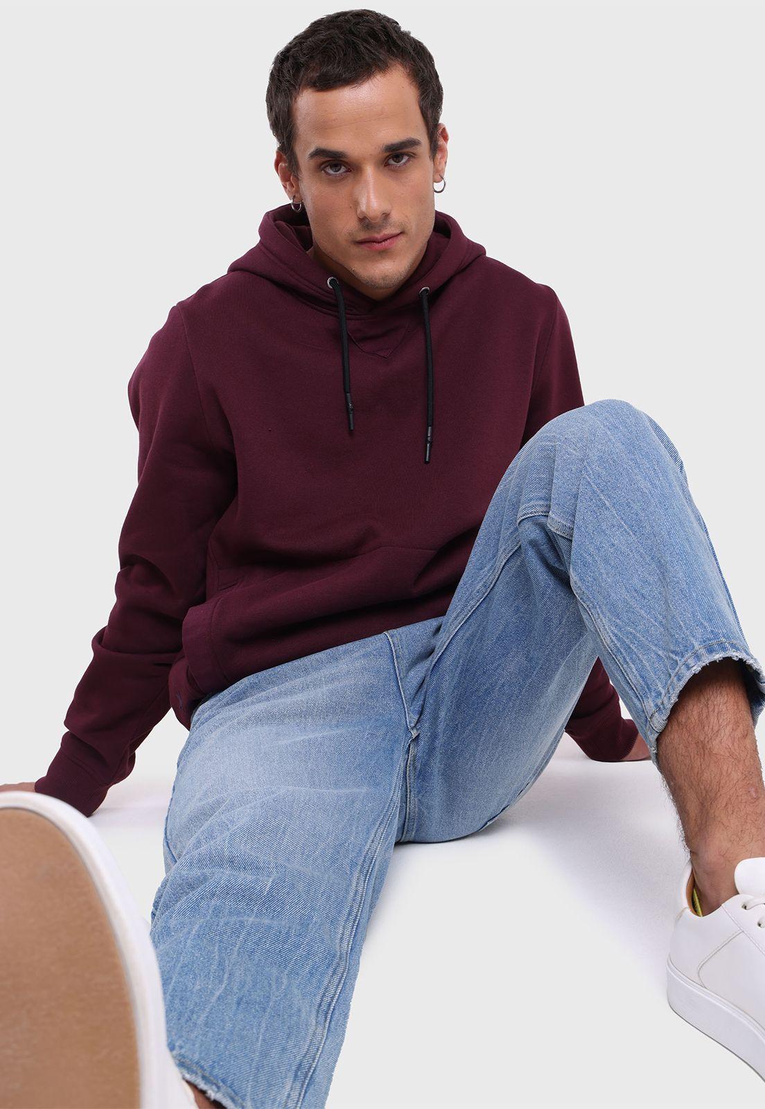 Jeans Relaxed Fit Hombre Soviet-4