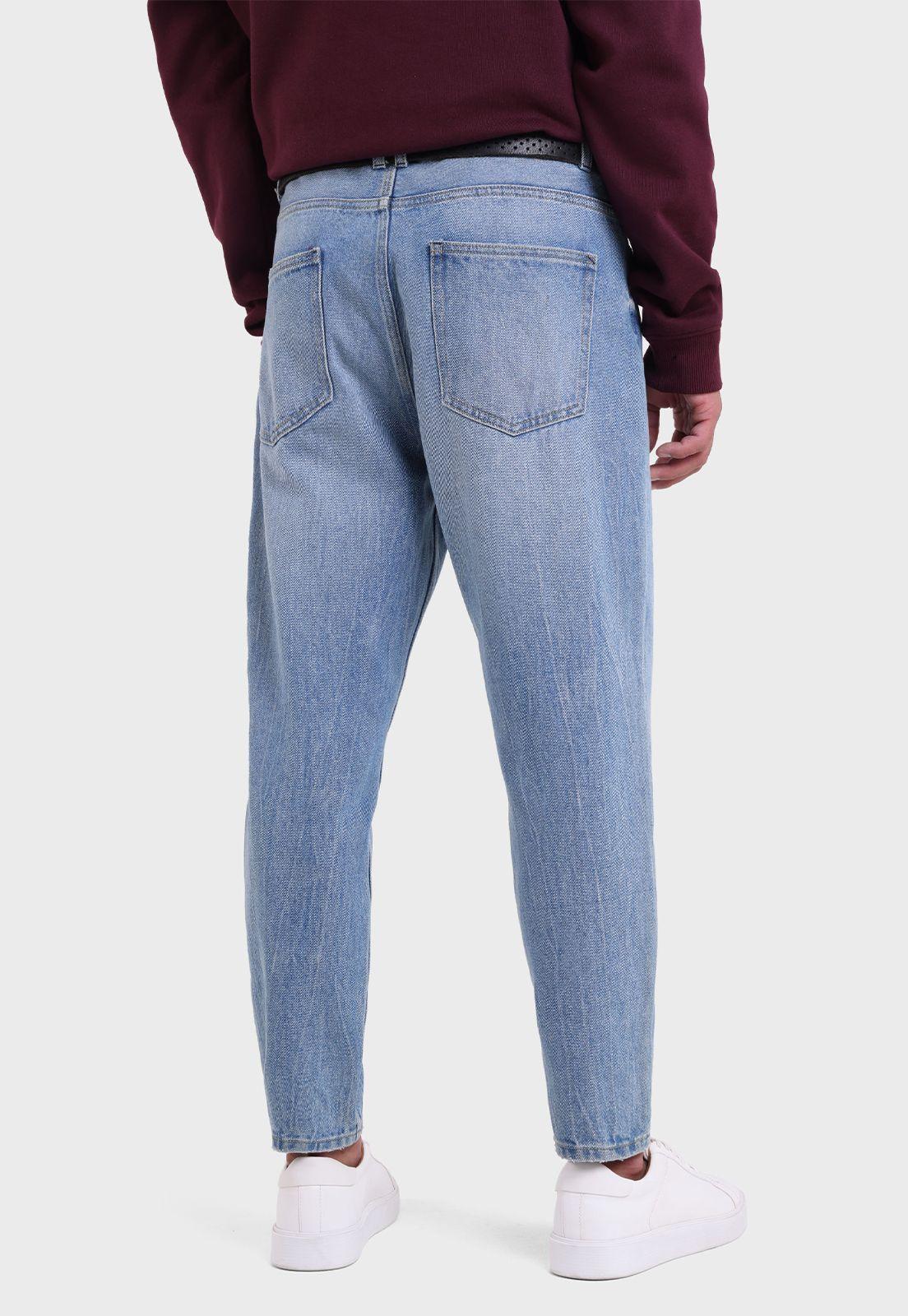 Jeans Relaxed Fit Hombre Soviet-2