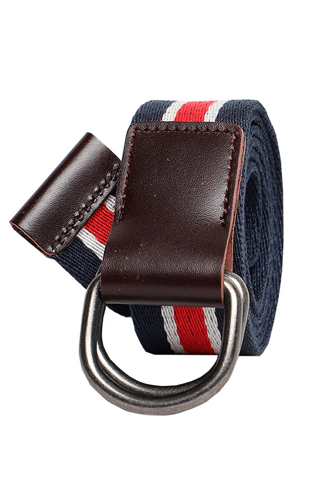 Cinturon Juvenil Rojo SVC2102RO-0