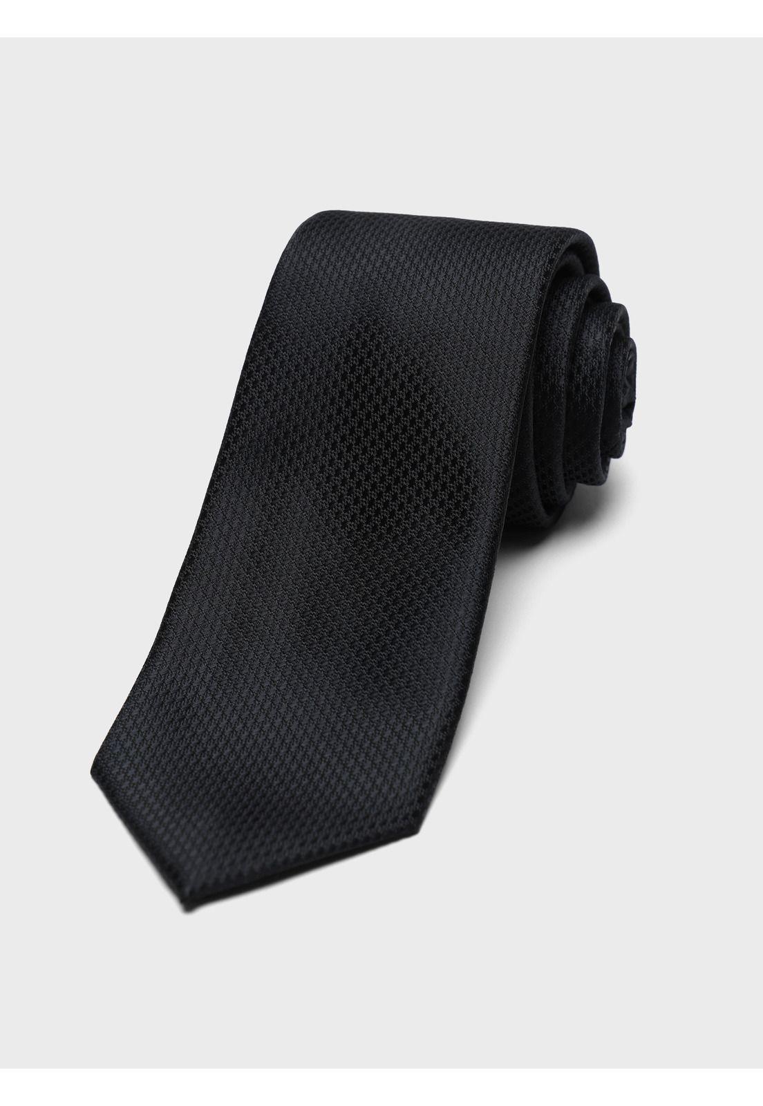Corbata Fantasía Negro Piero Butti PBCCO15NE-0
