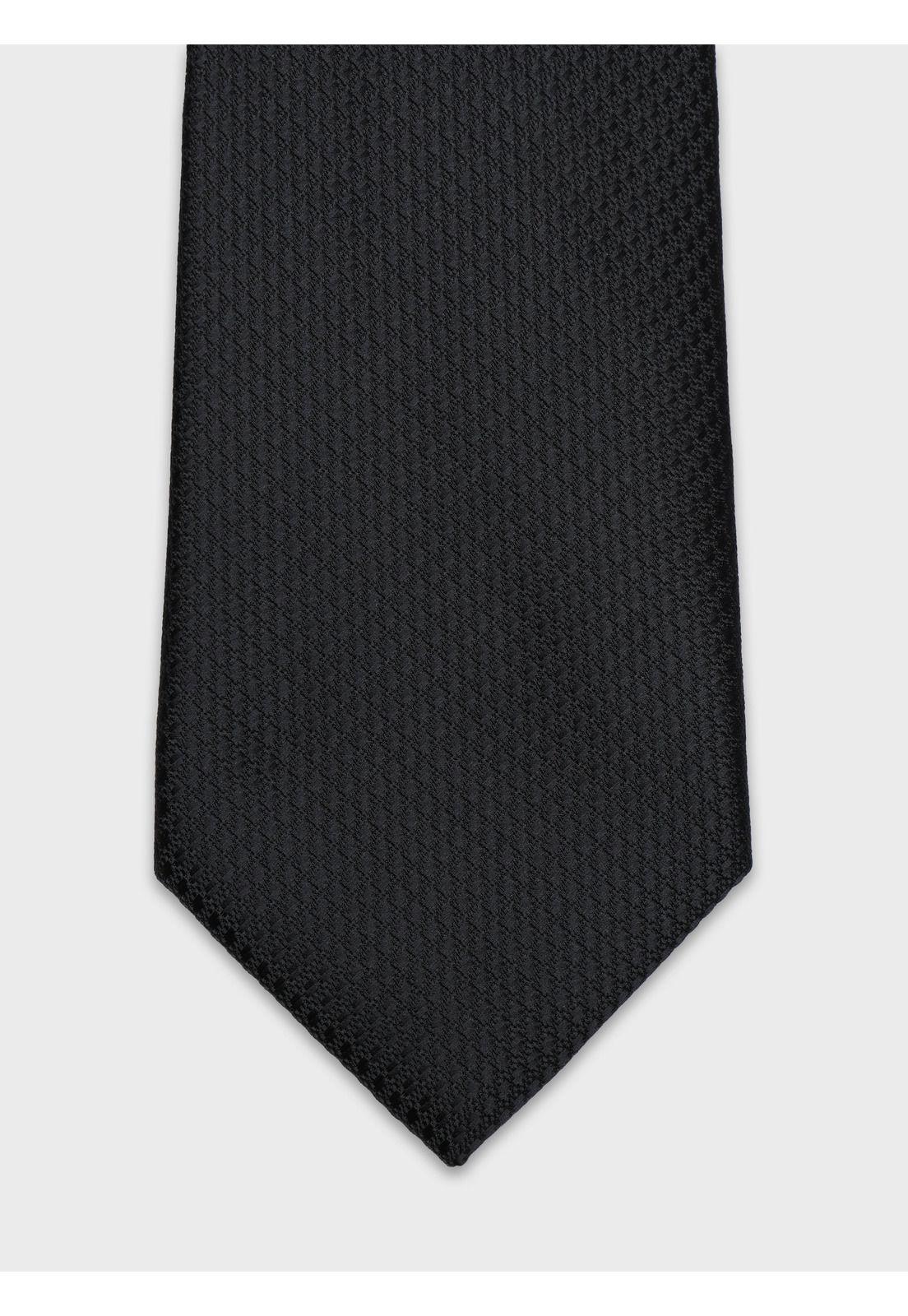 Corbata Fantasía Negro Piero Butti PBCCO15NE-2