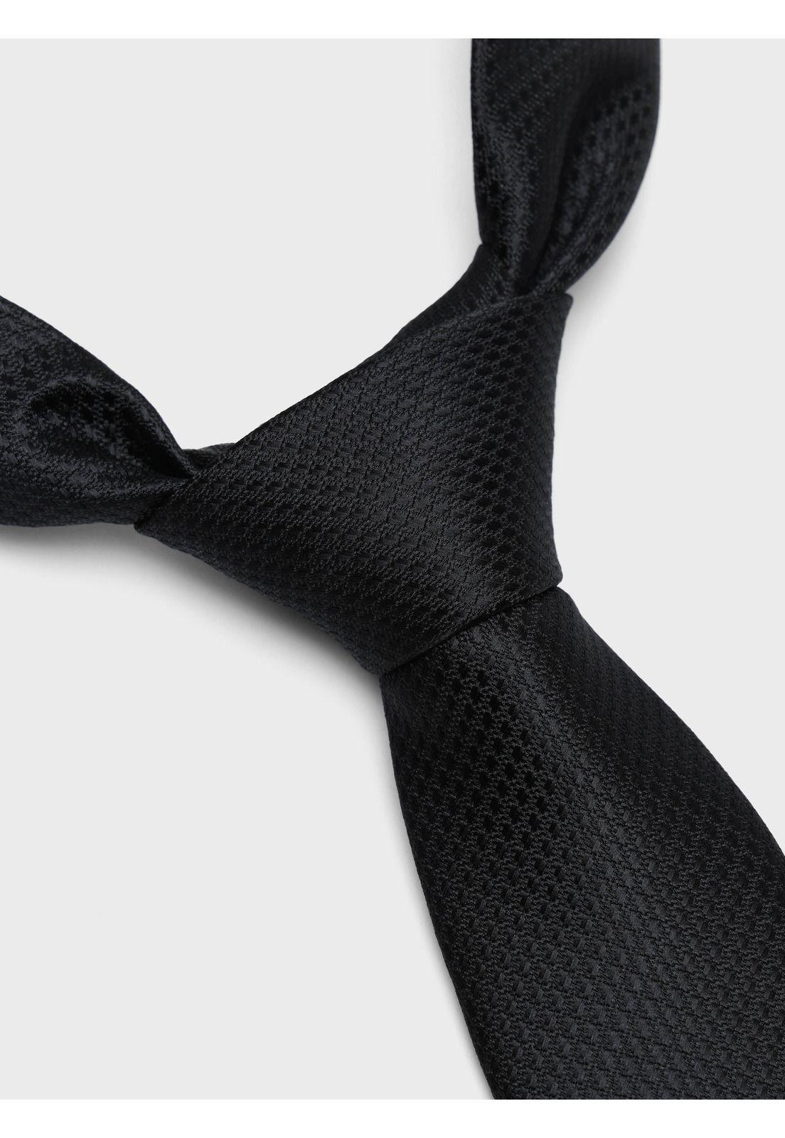 Corbata Fantasía Negro Piero Butti PBCCO15NE-3