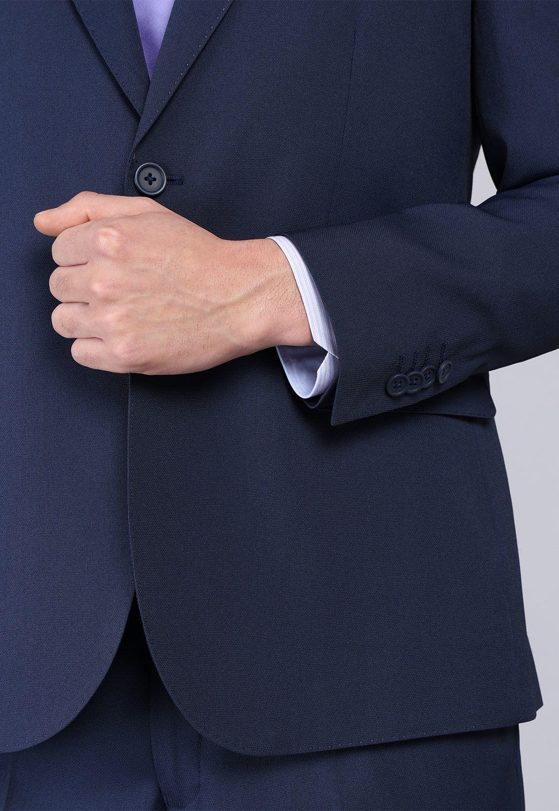 Traje Formal Liso Arrow-7