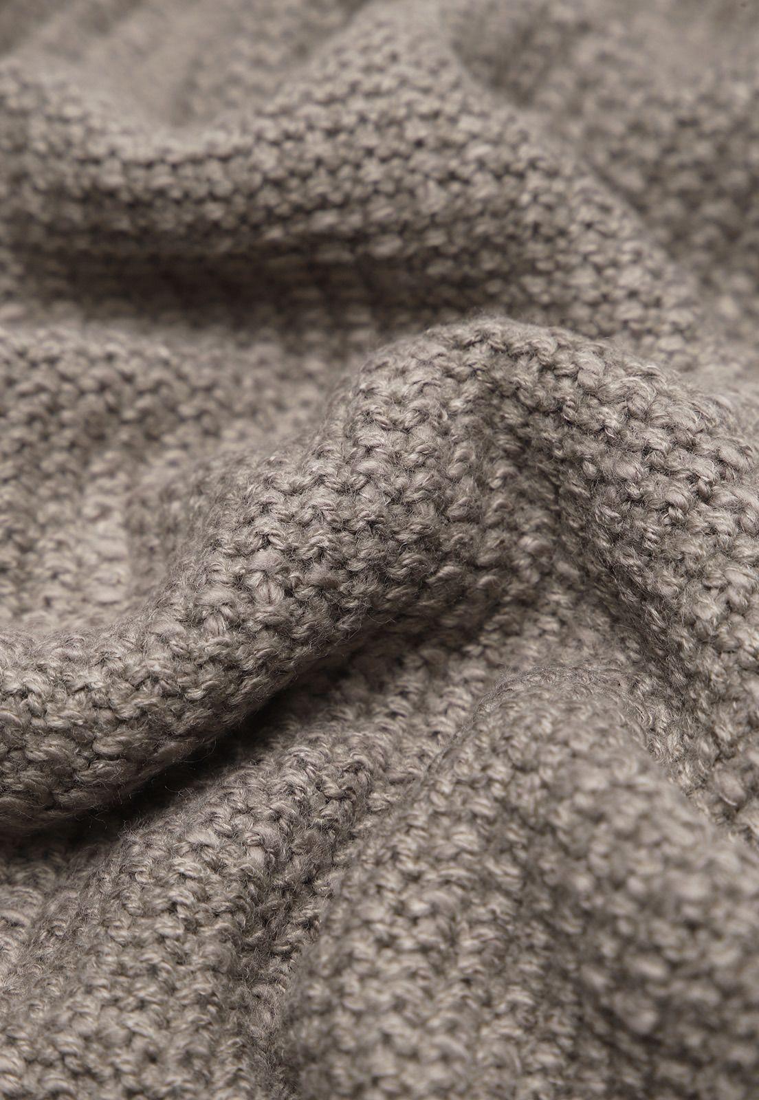 Cárdigan Texturado Arrow-5