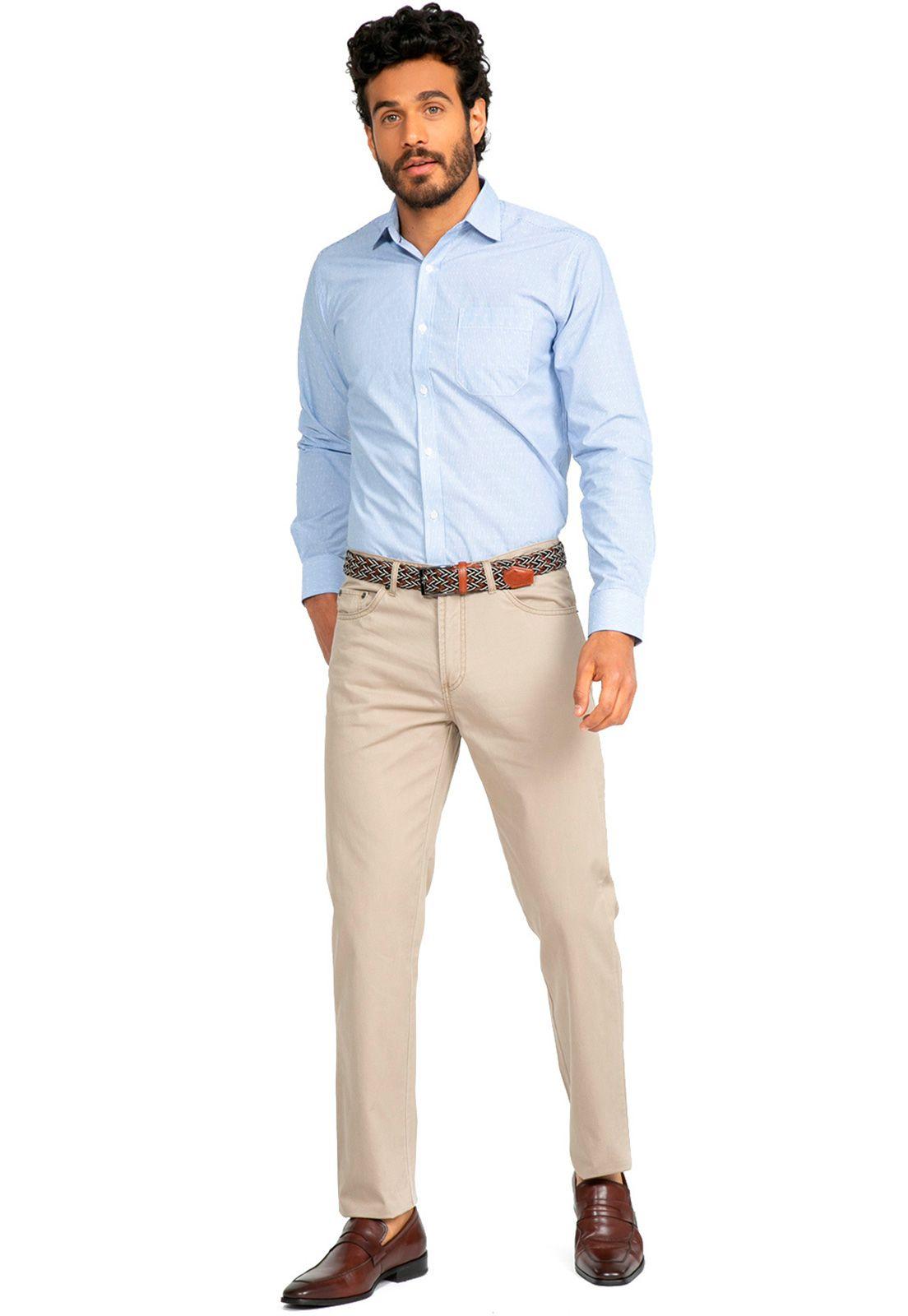 Pantalón semi formal-4