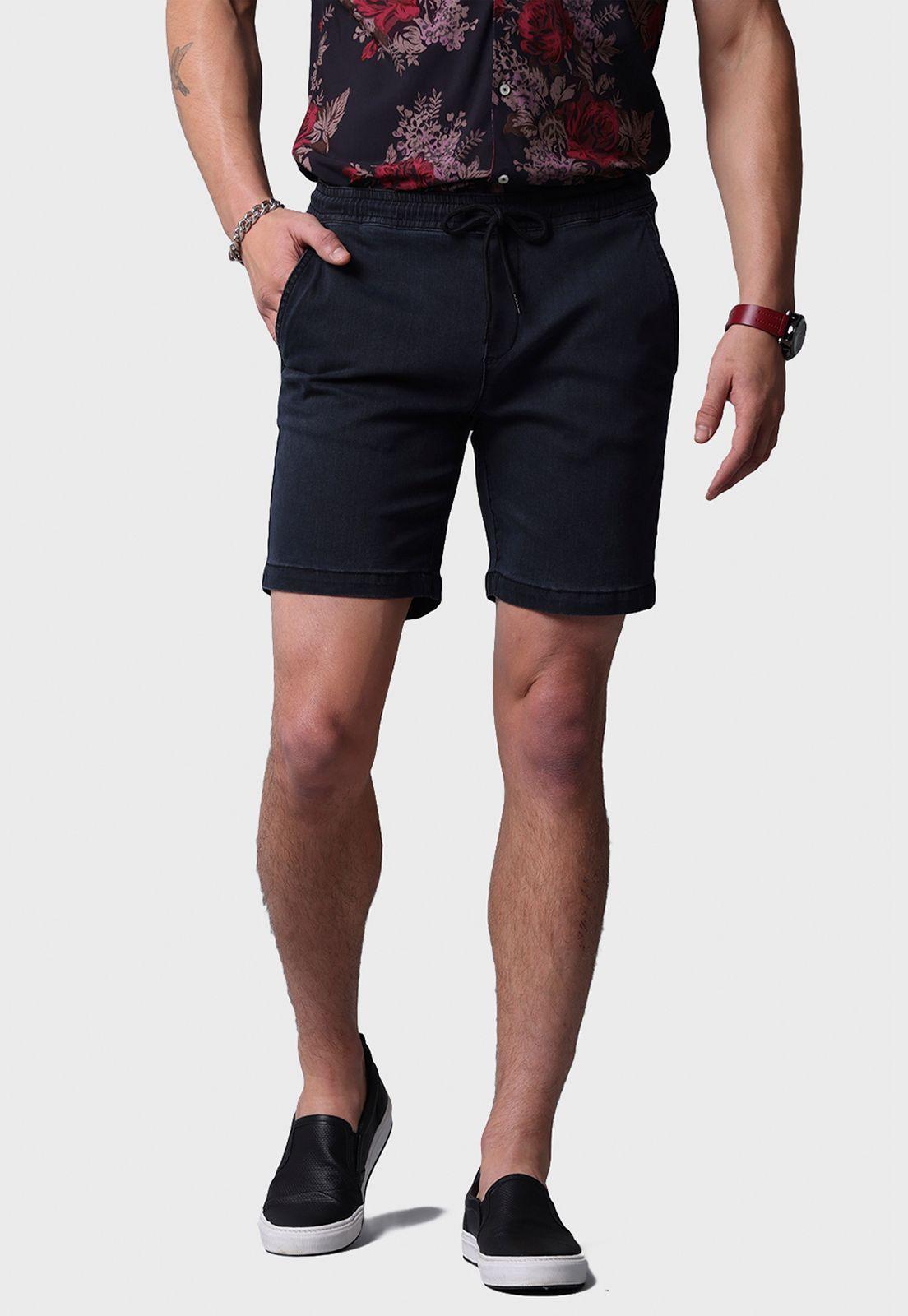 Bermuda Soft Denim Guy Laroche-0