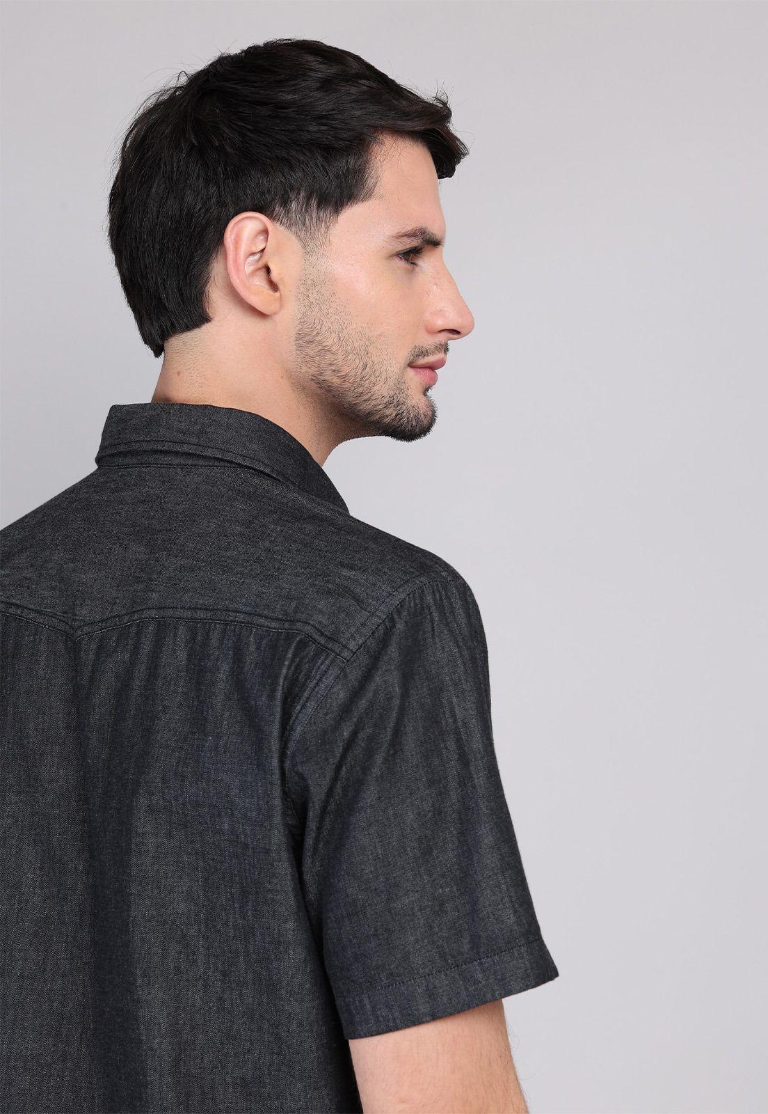 Camisa Casual Denim Soviet SCVF017NE-5