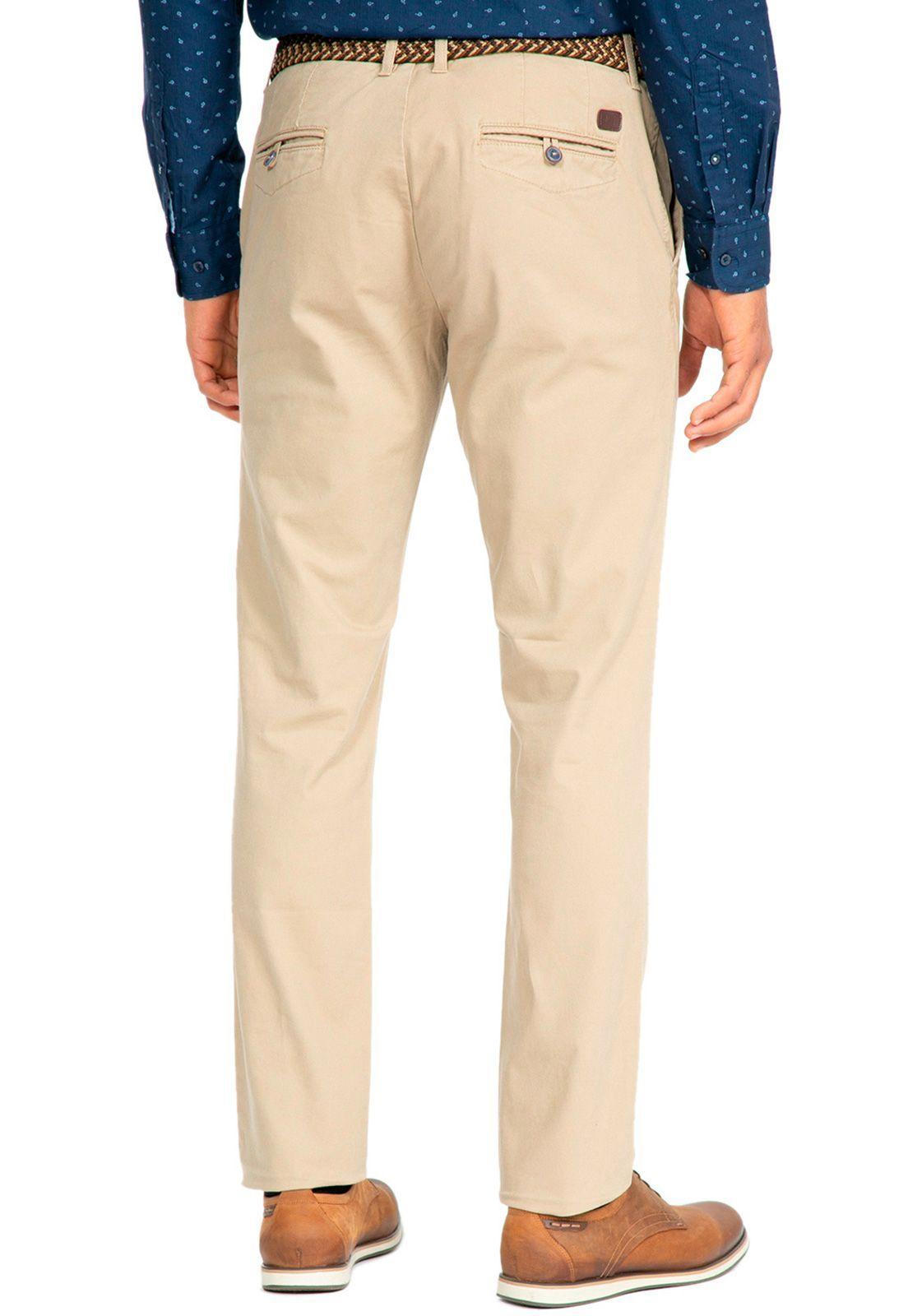 Pantalón semi formal-1