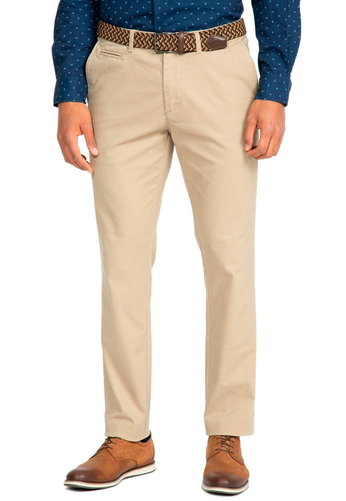 Pantalón semi formal-3